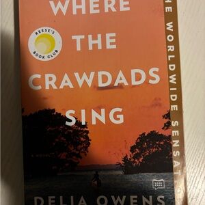 Where the Crawdads Sing Book